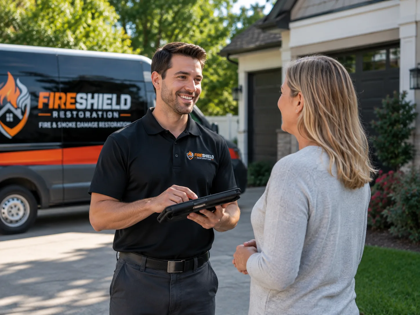Fire And Smoke Damage Restoration Joliet, IL FAQs
