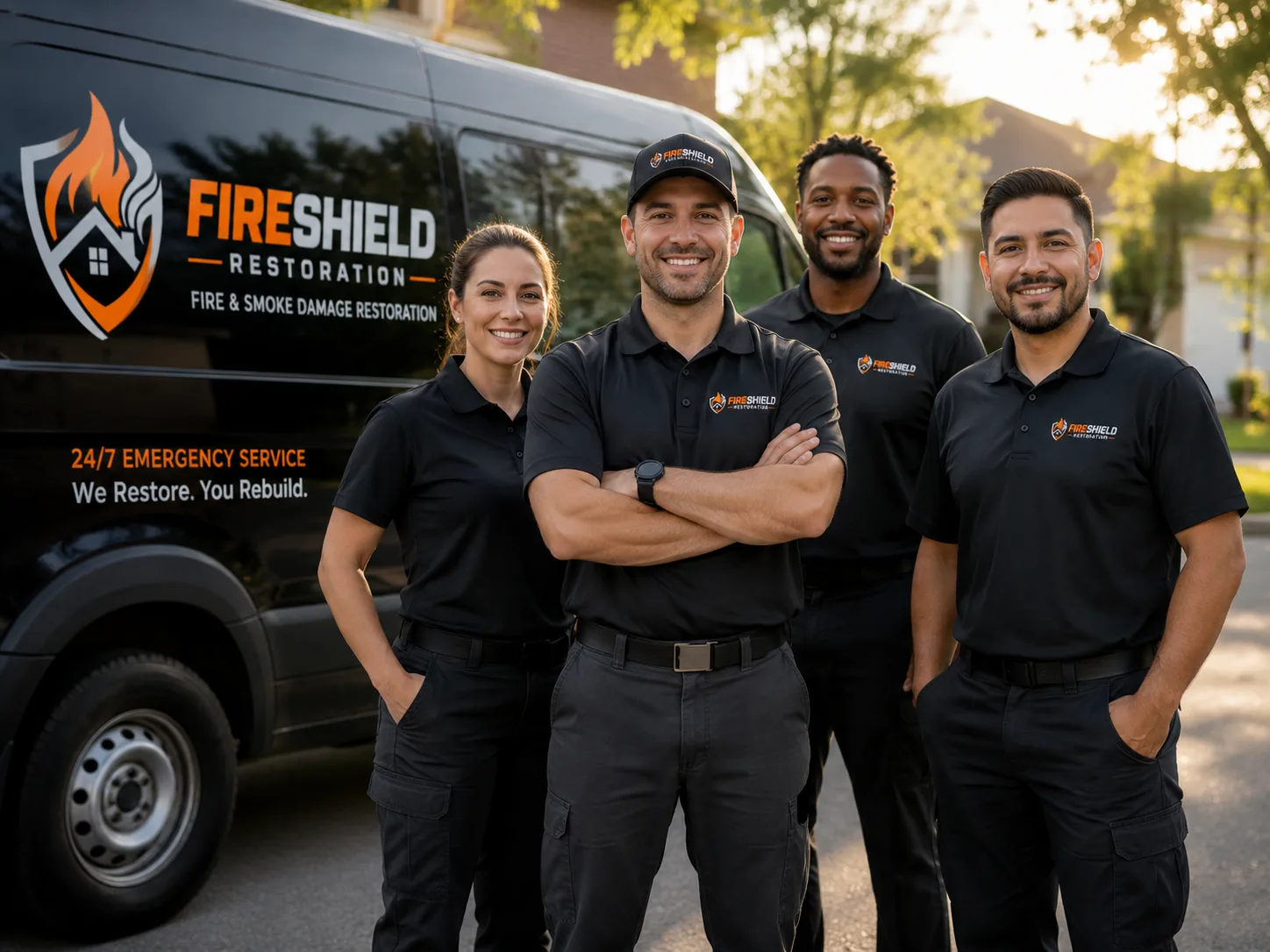 Fire And Smoke Damage Restoration company in Joliet, IL